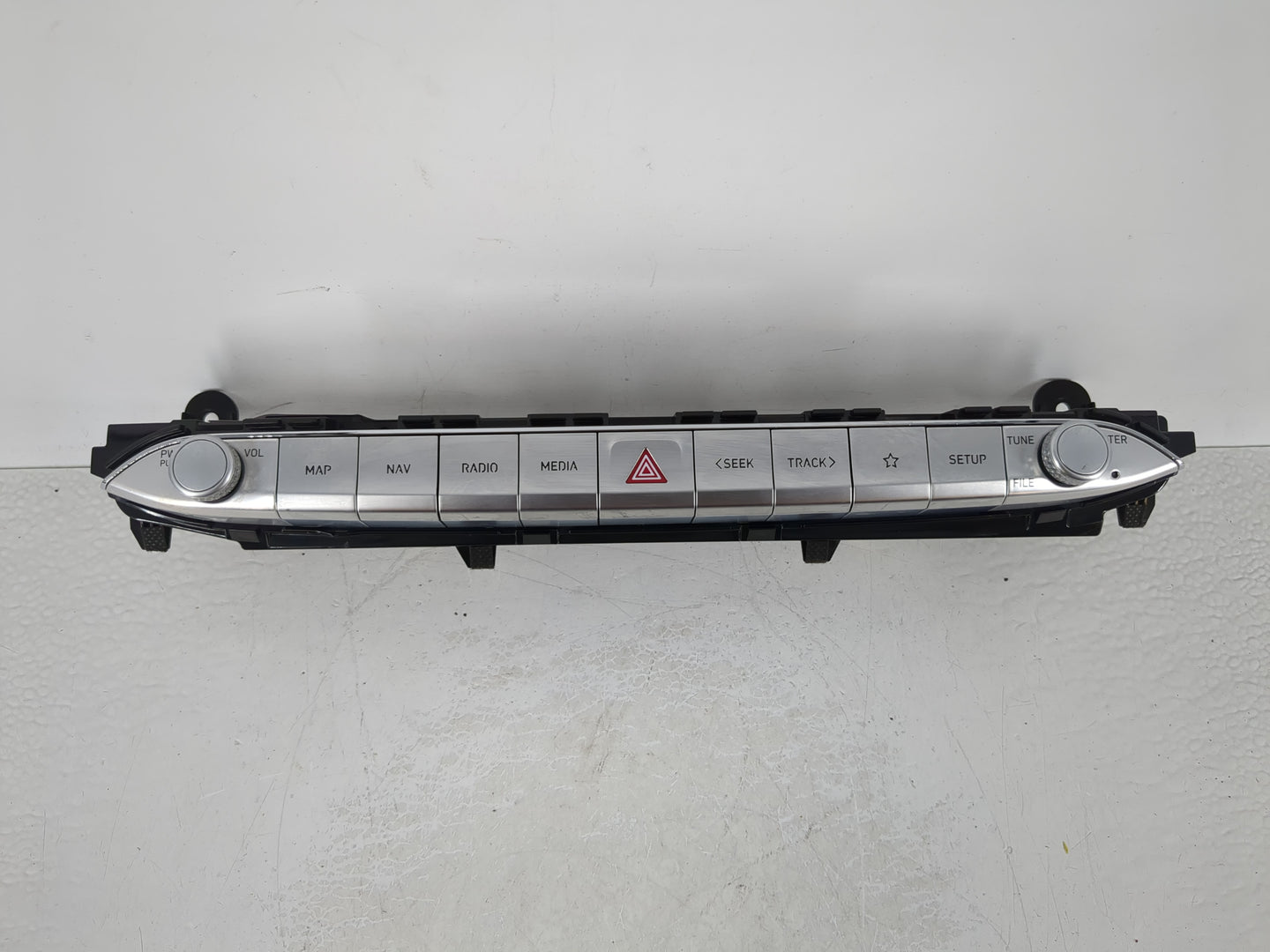 2020-2022 Hyundai Palisade Radio AM FM Cd Player Receiver Replacement P/N:96540S8110VCS 96540-S8110 Fits Fits 2020 2021 2022