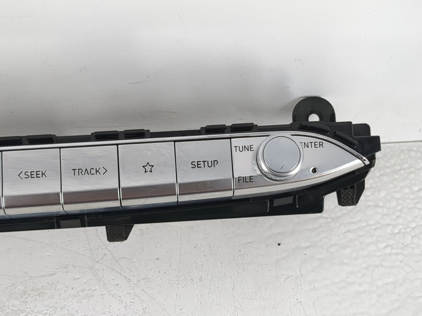 2020-2022 Hyundai Palisade Radio AM FM Cd Player Receiver Replacement P/N:96540S8110VCS 96540-S8110 Fits Fits 2020 2021 2022