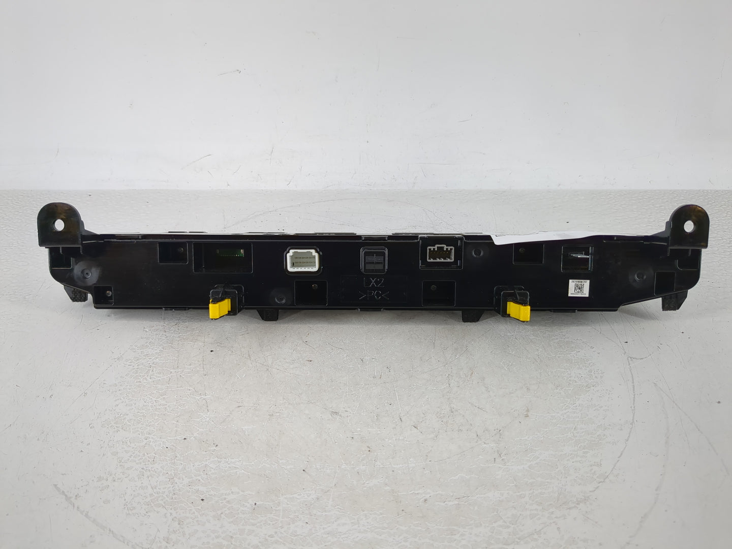 2020-2022 Hyundai Palisade Radio AM FM Cd Player Receiver Replacement P/N:96540S8110VCS 96540-S8110 Fits Fits 2020 2021 2022