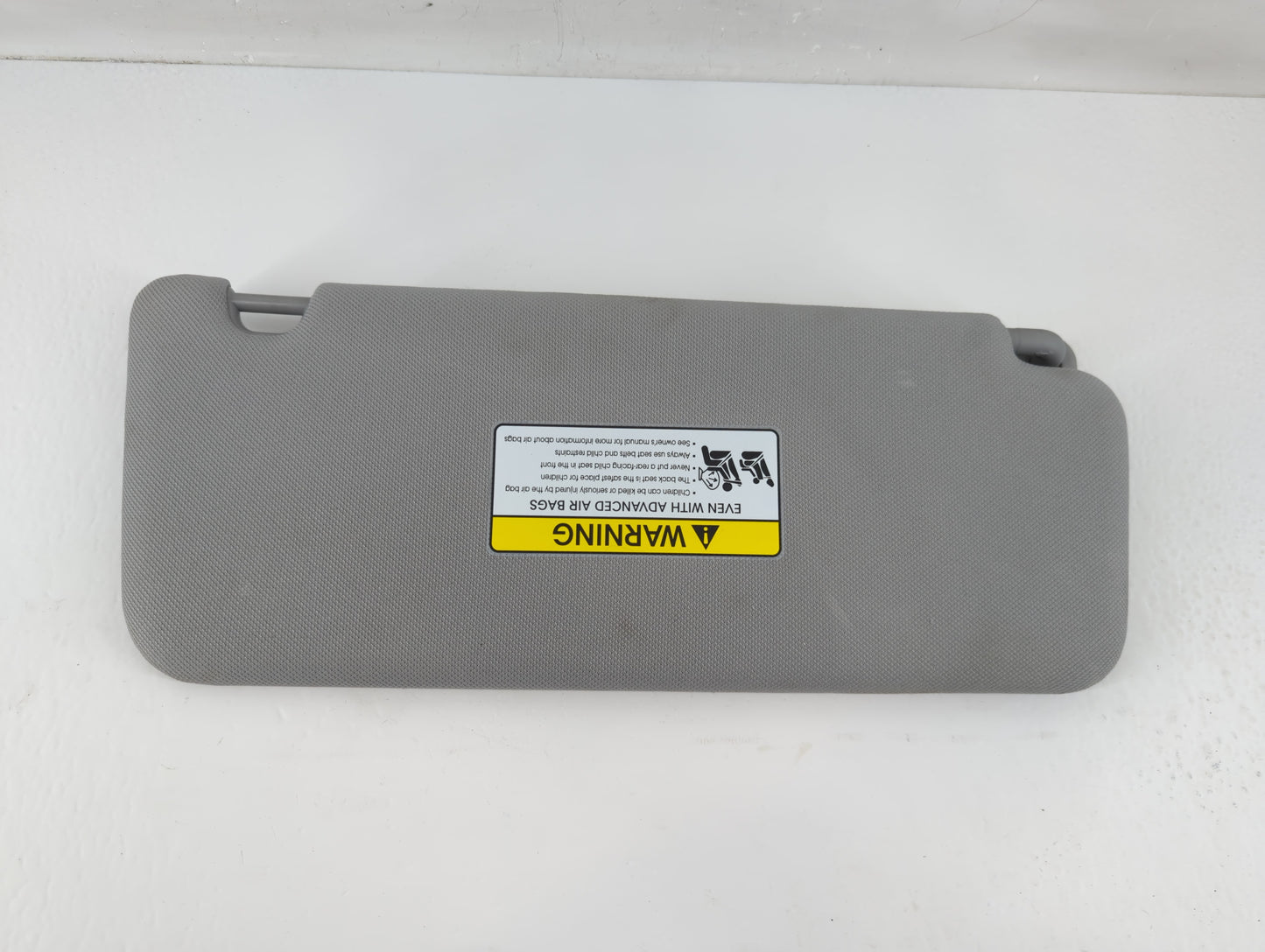 2020-2022 Hyundai Palisade Sun Visor Shade Replacement Driver Left Mirror Fits Fits 2020 2021 2022 OEM Used Auto Parts - Oem