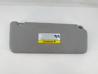 2020-2022 Hyundai Palisade Sun Visor Shade Replacement Driver Left Mirror Fits Fits 2020 2021 2022 OEM Used Auto Parts - Oem