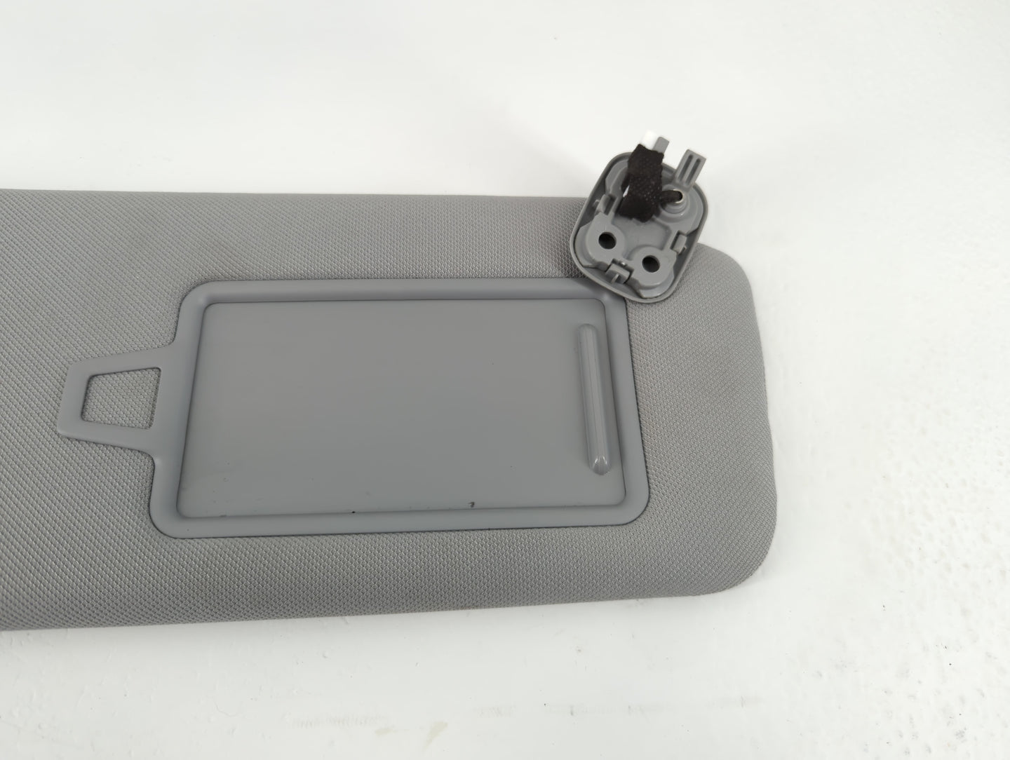 2020-2022 Hyundai Palisade Sun Visor Shade Replacement Passenger Right Mirror Fits Fits 2020 2021 2022 OEM Used Auto Parts -