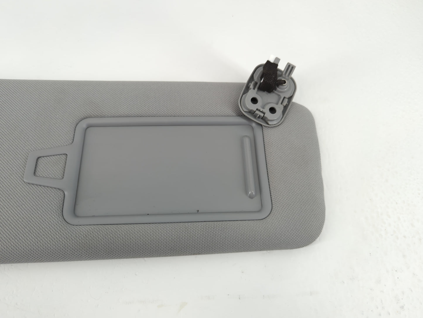 2020-2022 Hyundai Palisade Sun Visor Shade Replacement Passenger Right Mirror Fits Fits 2020 2021 2022 OEM Used Auto Parts -