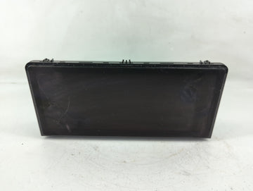 2020-2022 Hyundai Palisade Radio AM FM Cd Player Receiver Replacement P/N:96560-S8760 Fits Fits 2020 2021 2022 OEM Used Auto
