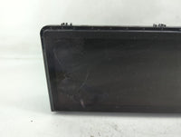 2020-2022 Hyundai Palisade Radio AM FM Cd Player Receiver Replacement P/N:96560-S8760 Fits Fits 2020 2021 2022 OEM Used Auto