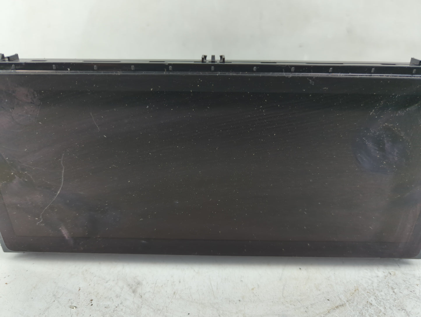 2020-2022 Hyundai Palisade Radio AM FM Cd Player Receiver Replacement P/N:96560-S8760 Fits Fits 2020 2021 2022 OEM Used Auto