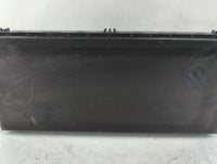 2020-2022 Hyundai Palisade Radio AM FM Cd Player Receiver Replacement P/N:96560-S8760 Fits Fits 2020 2021 2022 OEM Used Auto