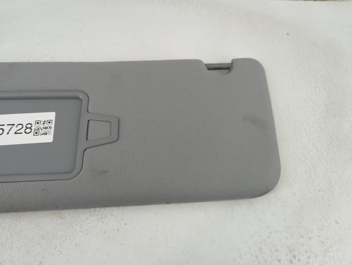 2020-2022 Hyundai Palisade Sun Visor Shade Replacement Driver Left Mirror Fits Fits 2020 2021 2022 OEM Used Auto Parts - Oem