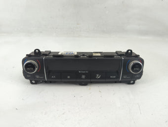 compare product 2020-2022 Hyundai Palisade Climate Control Module Temperature AC/Heater Replacement P/N:97250-S8690 Fits Fits 2020 2021 2022 OEM Used Auto Parts