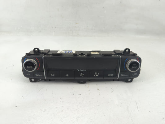 2020-2022 Hyundai Palisade Climate Control Module Temperature AC/Heater Replacement P/N:97250-S8690 Fits Fits 2020 2021 2022