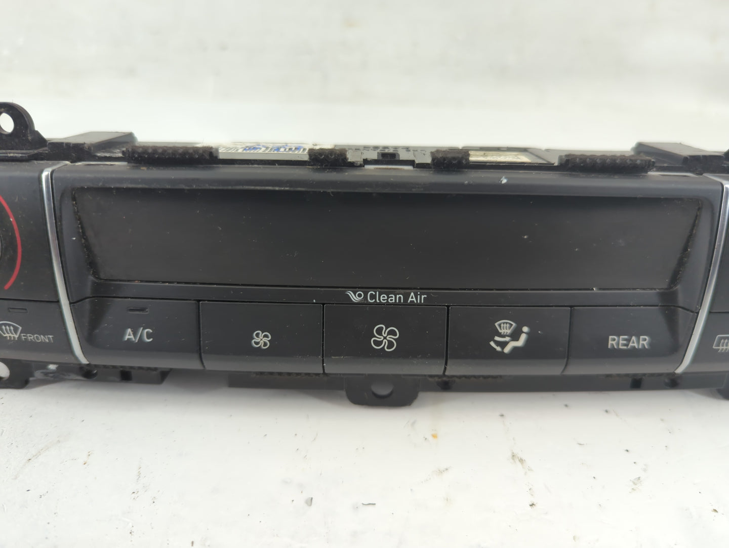 2020-2022 Hyundai Palisade Climate Control Module Temperature AC/Heater Replacement P/N:97250-S8690 Fits Fits 2020 2021 2022