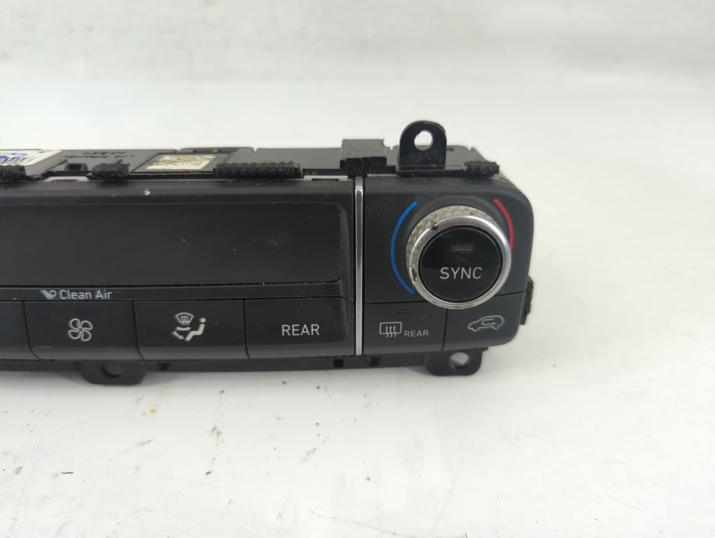 2020-2022 Hyundai Palisade Climate Control Module Temperature AC/Heater Replacement P/N:97250-S8690 Fits Fits 2020 2021 2022