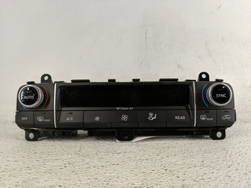 2020-2022 Hyundai Palisade Climate Control Module Temperature AC/Heater Replacement P/N:97250-S8690 Fits Fits 2020 2021 2022