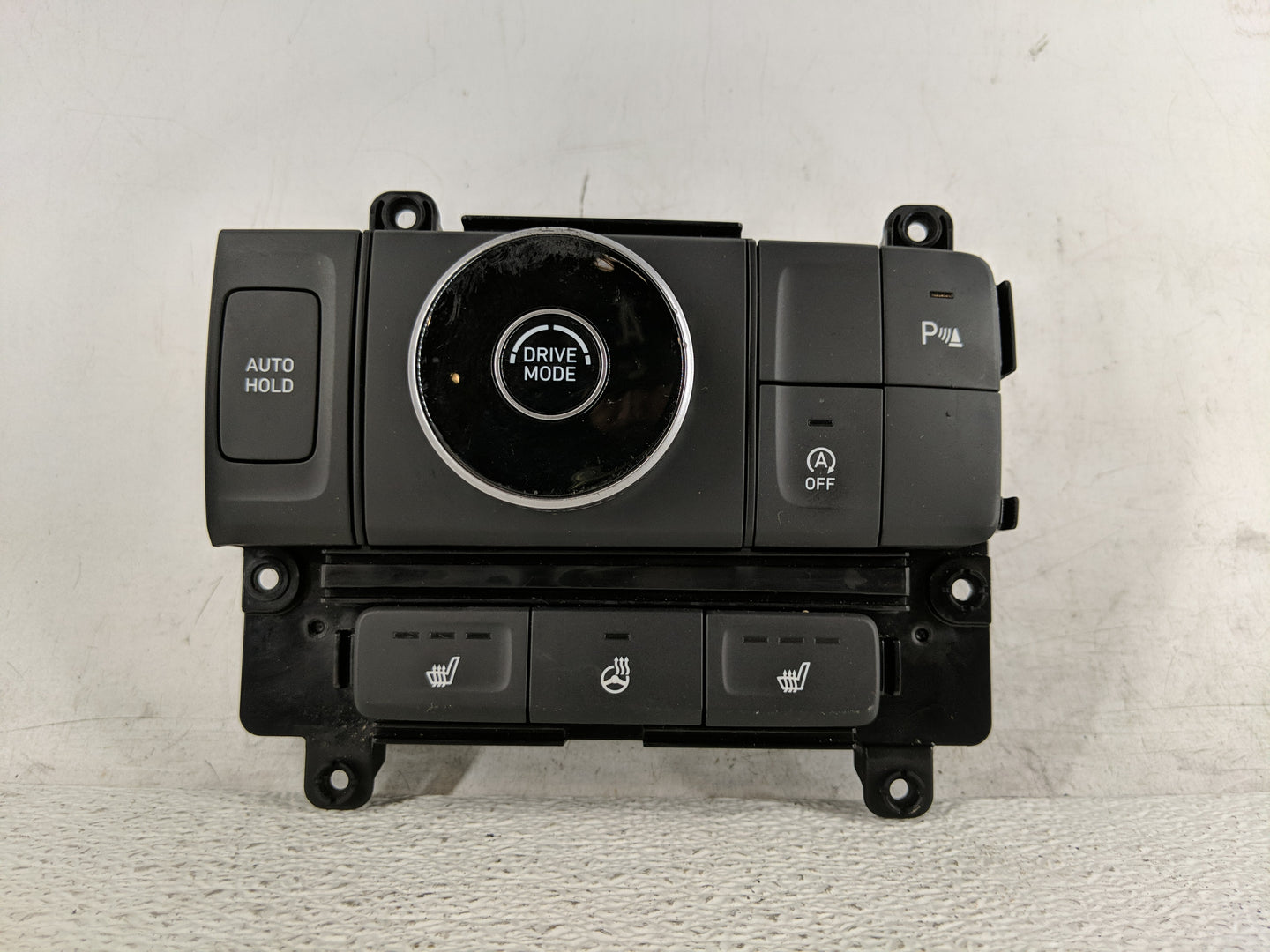 2020-2022 Hyundai Palisade Climate Control Module Temperature AC/Heater Replacement P/N:84606S8710XF1 Fits Fits 2020 2021 20