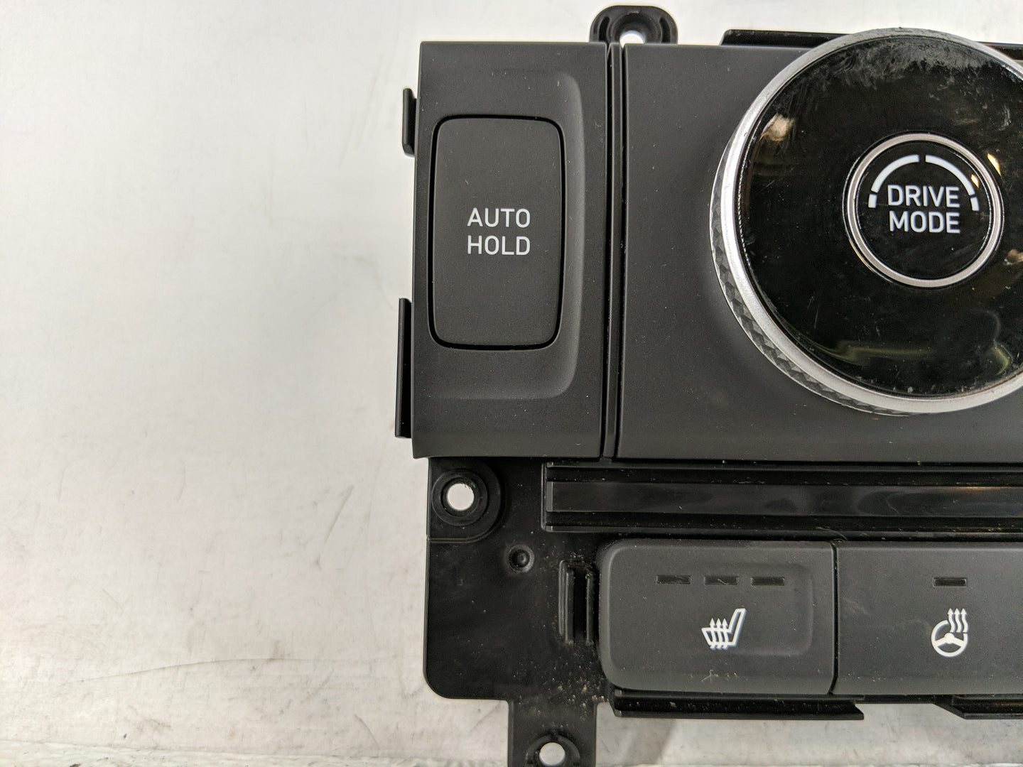 2020-2022 Hyundai Palisade Climate Control Module Temperature AC/Heater Replacement P/N:84606S8710XF1 Fits Fits 2020 2021 20