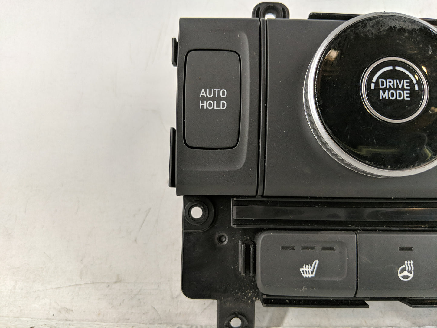 2020-2022 Hyundai Palisade Climate Control Module Temperature AC/Heater Replacement P/N:84606S8710XF1 Fits Fits 2020 2021 20