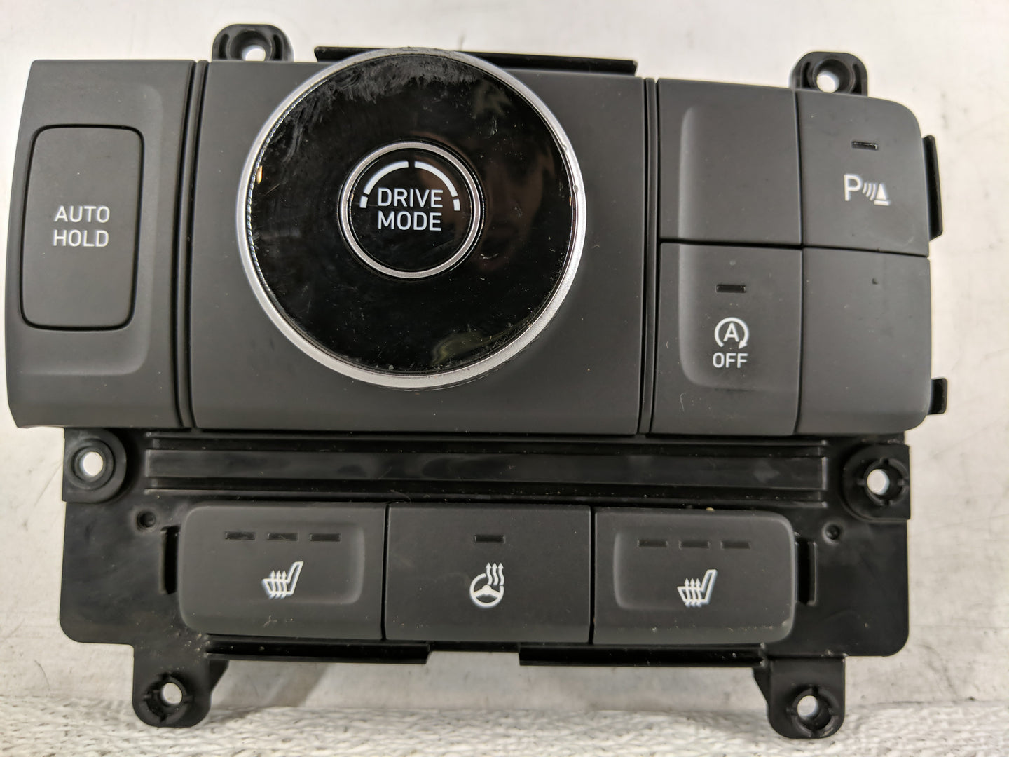 2020-2022 Hyundai Palisade Climate Control Module Temperature AC/Heater Replacement P/N:84606S8710XF1 Fits Fits 2020 2021 20