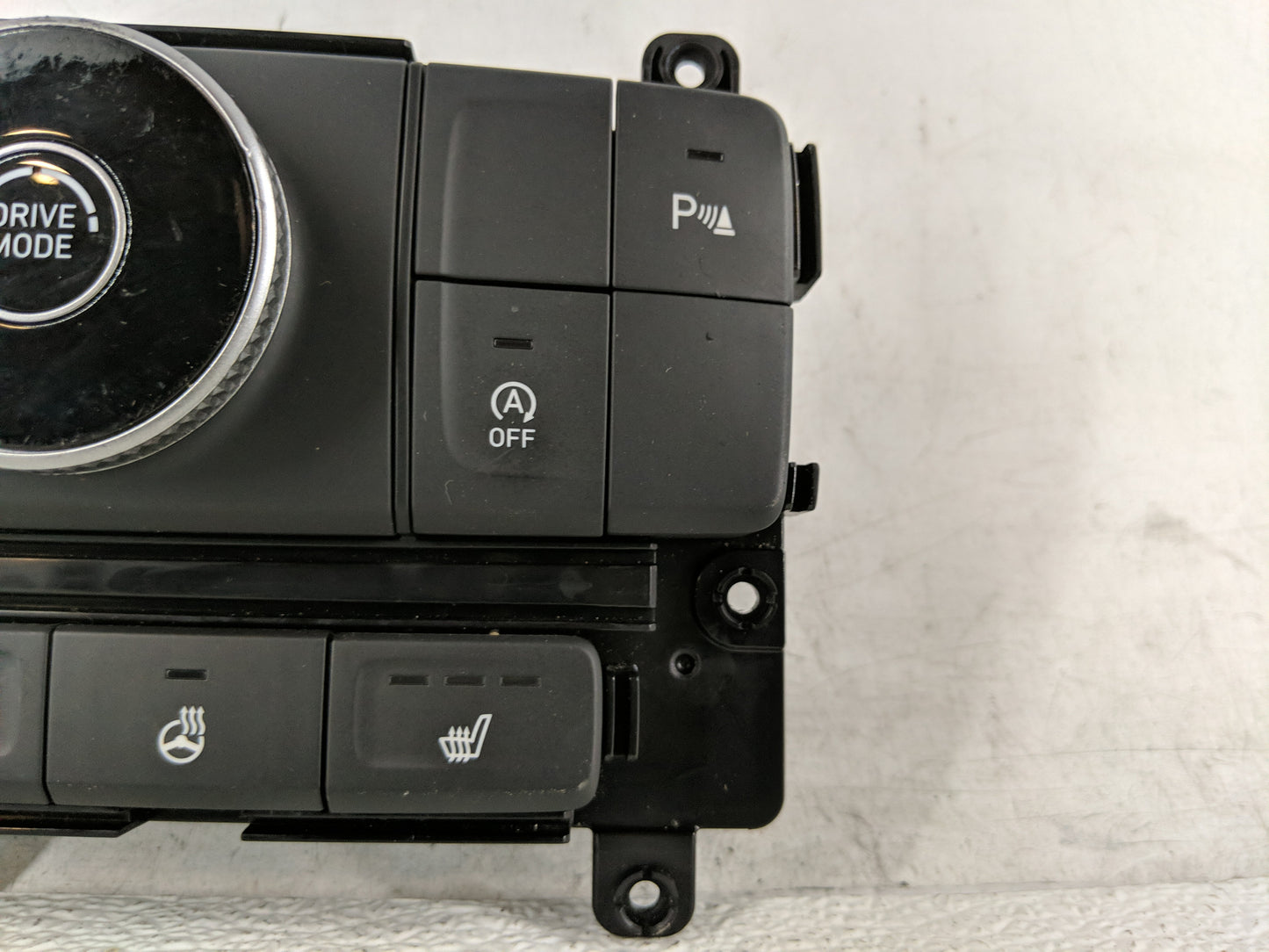 2020-2022 Hyundai Palisade Climate Control Module Temperature AC/Heater Replacement P/N:84606S8710XF1 Fits Fits 2020 2021 20