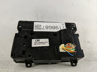 2020-2022 Hyundai Palisade Climate Control Module Temperature AC/Heater Replacement P/N:84606S8710XF1 Fits Fits 2020 2021 20