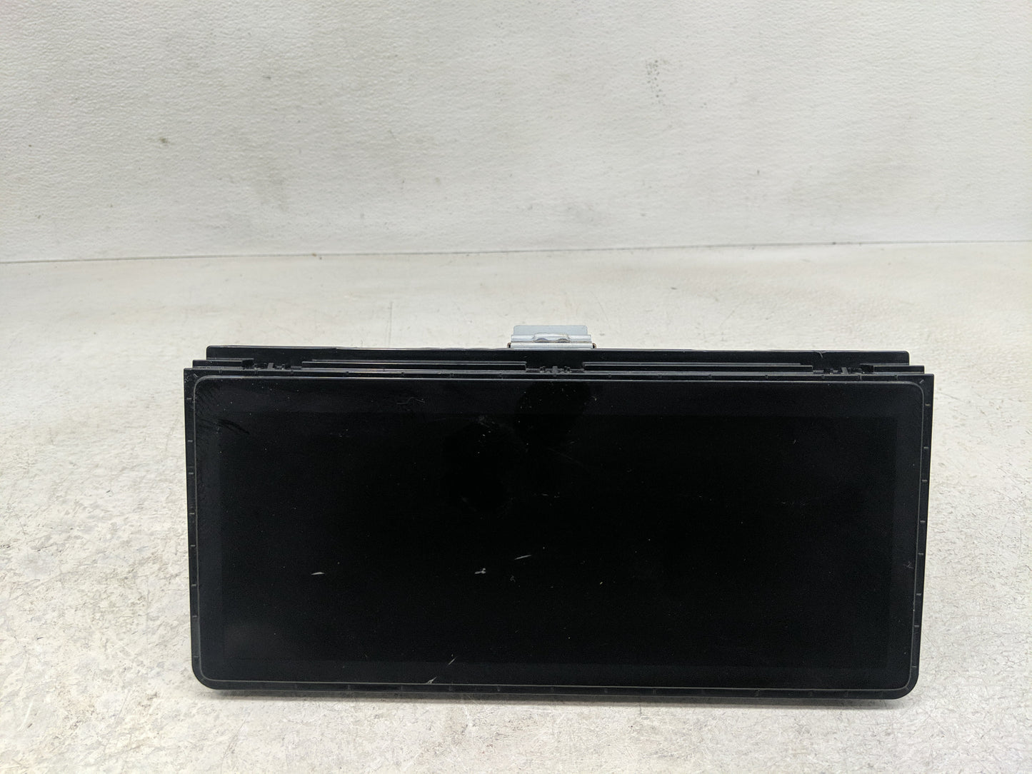 2022 Hyundai Palisade Radio AM FM Cd Player Receiver Replacement P/N:96560-S8760 Fits OEM Used Auto Parts - Oemusedautoparts