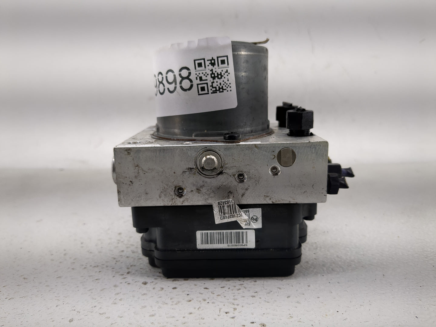 2020-2022 Hyundai Palisade ABS Pump Control Module Replacement P/N:61589-43200 58900-S2600 Fits Fits 2020 2021 2022 OEM Used