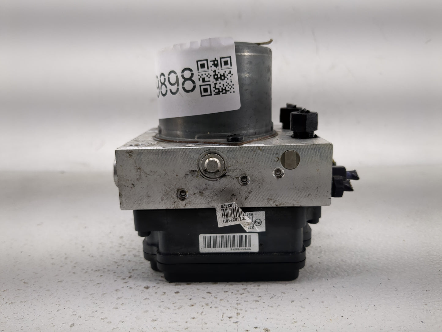 2020-2022 Hyundai Palisade ABS Pump Control Module Replacement P/N:61589-43200 58900-S2600 Fits Fits 2020 2021 2022 OEM Used