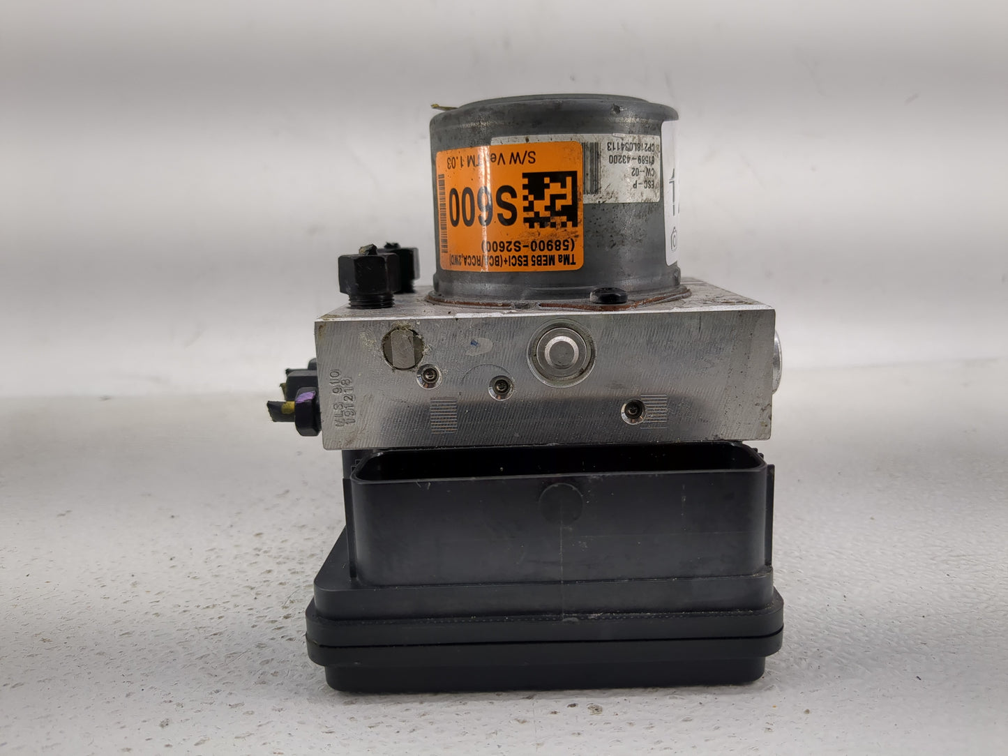2020-2022 Hyundai Palisade ABS Pump Control Module Replacement P/N:61589-43200 58900-S2600 Fits Fits 2020 2021 2022 OEM Used