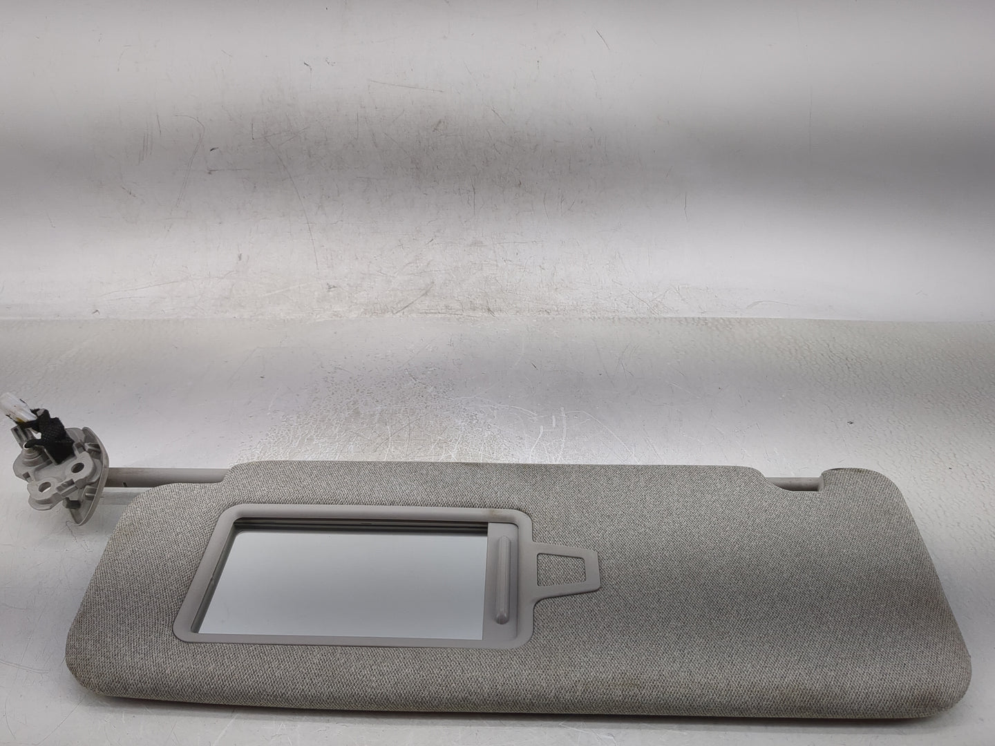 2020-2022 Hyundai Palisade Sun Visor Shade Replacement Driver Left Mirror Fits Fits 2020 2021 2022 OEM Used Auto Parts - Oem