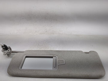 2020-2022 Hyundai Palisade Sun Visor Shade Replacement Driver Left Mirror Fits Fits 2020 2021 2022 OEM Used Auto Parts - Oem