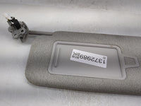 2020-2022 Hyundai Palisade Sun Visor Shade Replacement Driver Left Mirror Fits Fits 2020 2021 2022 OEM Used Auto Parts - Oem