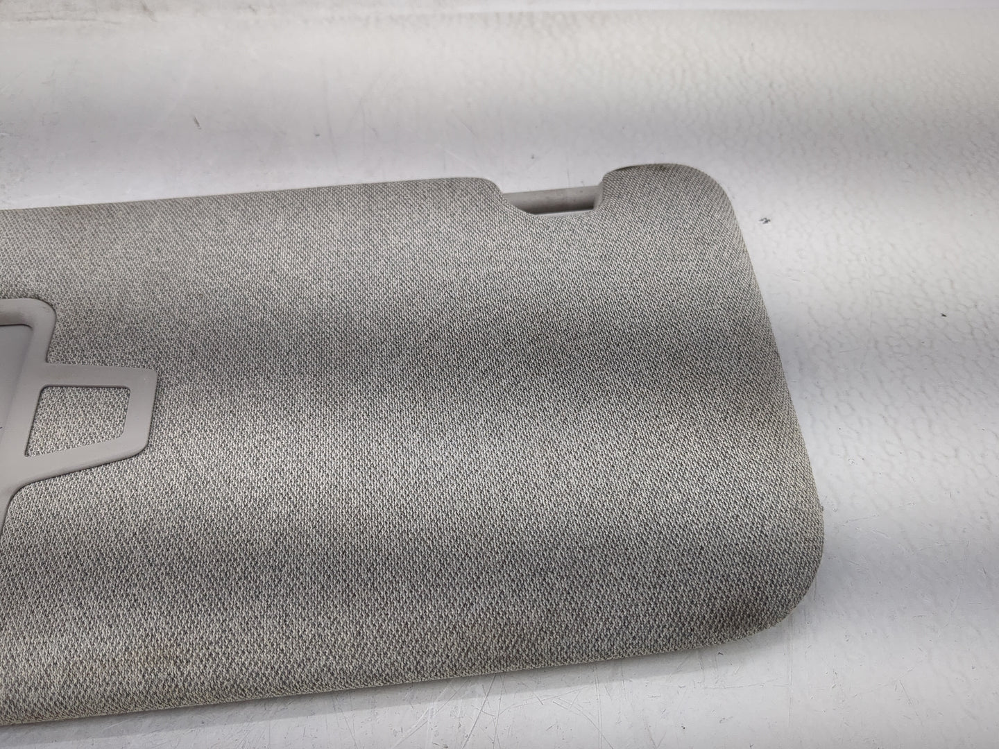 2020-2022 Hyundai Palisade Sun Visor Shade Replacement Driver Left Mirror Fits Fits 2020 2021 2022 OEM Used Auto Parts - Oem