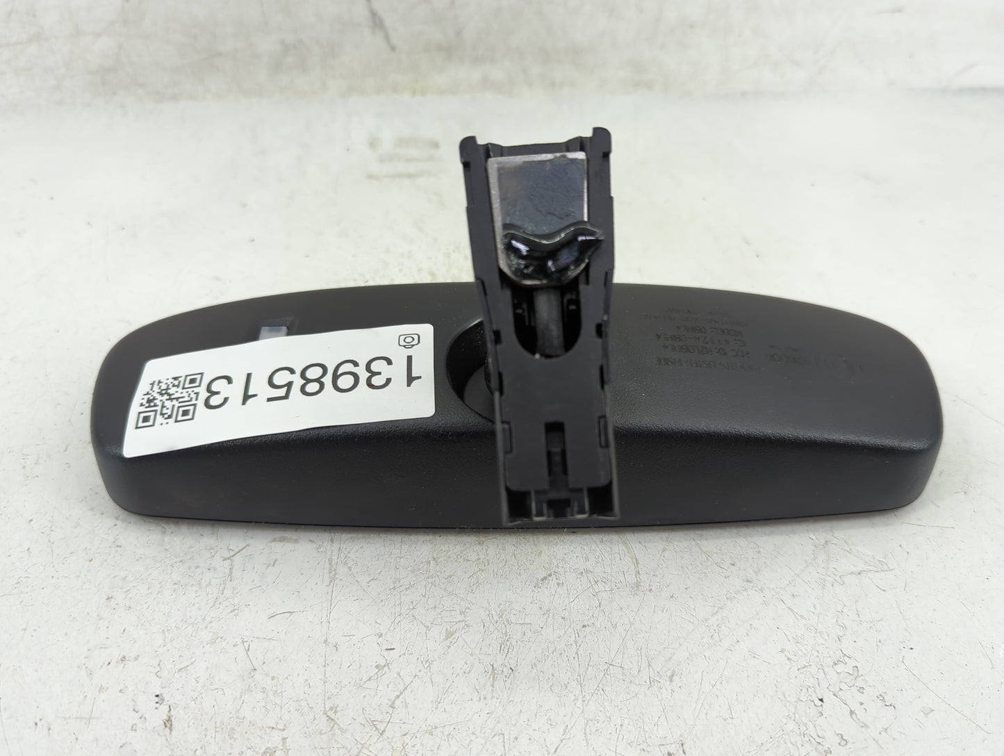2020-2022 Hyundai Palisade Interior Rear View Mirror Replacement OEM P/N:4112A-0BIHL4 Fits OEM Used Auto Parts - Oemusedauto