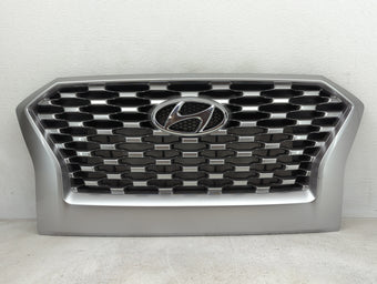 compare product 2020-2022 Hyundai Palisade Front Grille Bumper Not Included