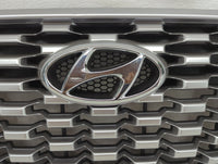 2020-2022 Hyundai Palisade Front Grille Bumper Not Included - Oemusedautoparts1.com