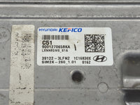 2020-2022 Hyundai Palisade PCM Engine Control Computer ECU ECM PCU OEM P/N:39122-3LFN2 9001270658KA Fits Fits 2020 2021 2022