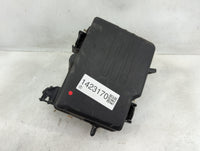 2020-2022 Hyundai Palisade Fusebox Fuse Box Panel Relay Module P/N:91956-S8021 Fits Fits 2020 2021 2022 OEM Used Auto Parts 