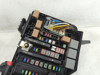 2020-2022 Hyundai Palisade Fusebox Fuse Box Panel Relay Module P/N:91956-S8021 Fits Fits 2020 2021 2022 OEM Used Auto Parts 