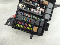 2020-2022 Hyundai Palisade Fusebox Fuse Box Panel Relay Module P/N:91956-S8021 Fits Fits 2020 2021 2022 OEM Used Auto Parts 