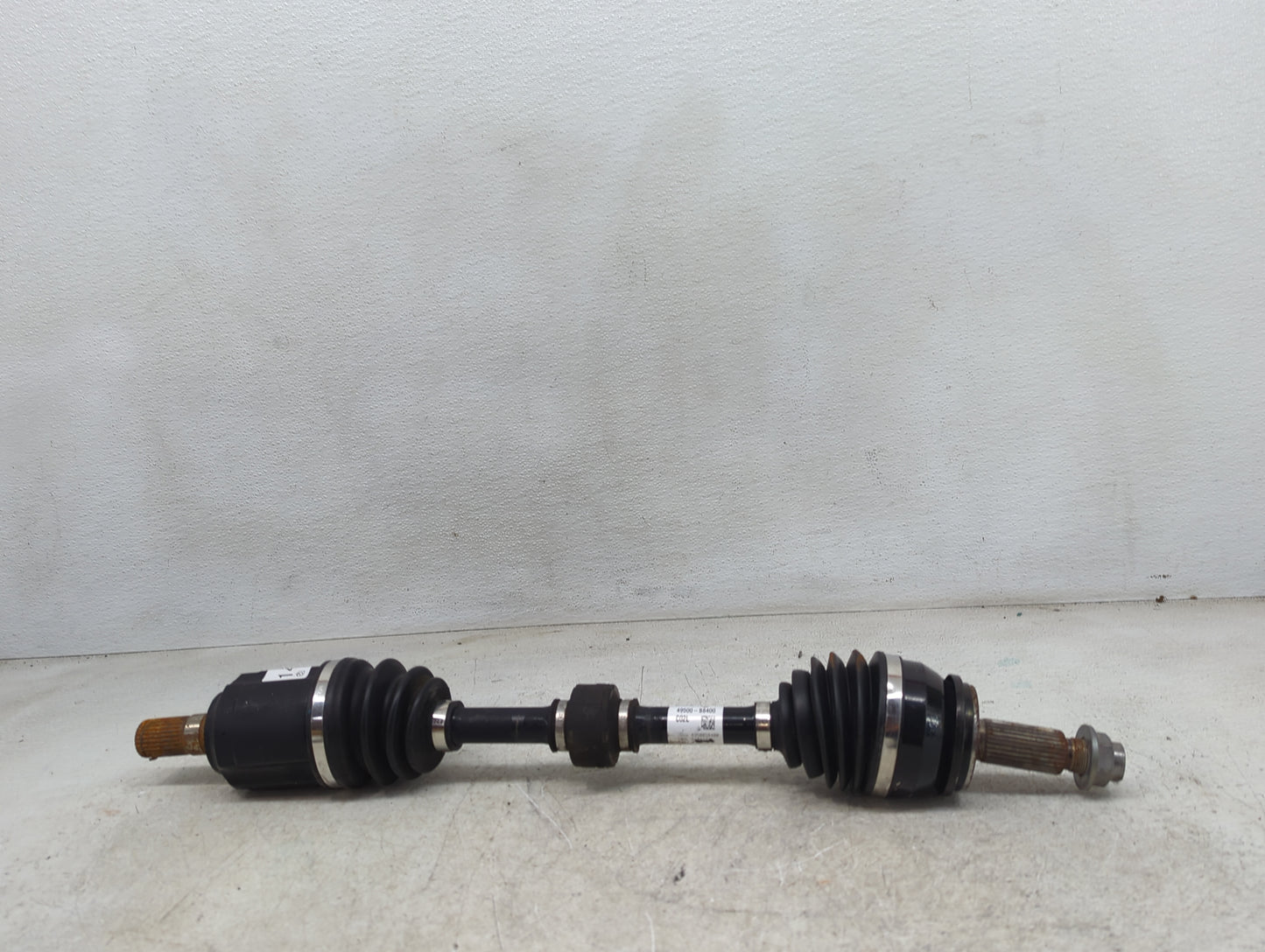 2020-2022 Hyundai Palisade Axle Shaft Front Driver Cv C/v - Oemusedautoparts1.com