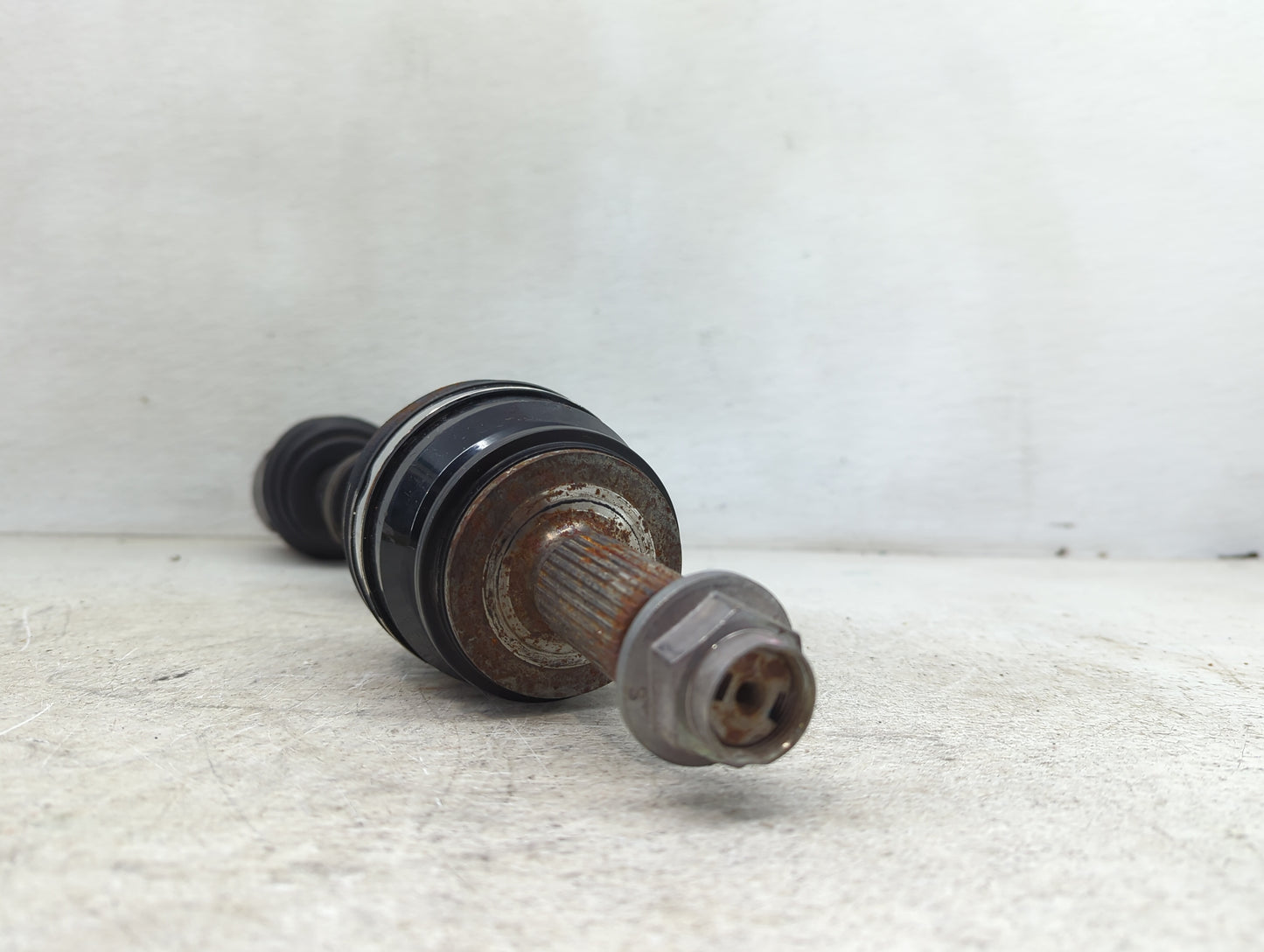 2020-2022 Hyundai Palisade Axle Shaft Front Driver Cv C/v - Oemusedautoparts1.com