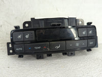 2022 Hyundai Palisade Climate Control Module Temperature AC/Heater Replacement P/N:97950-S8500 Fits OEM Used Auto Parts - Oe