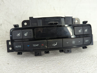 compare product 2022 Hyundai Palisade Climate Control Module Temperature AC/Heater Replacement P/N:97950-S8500 Fits OEM Used Auto Parts