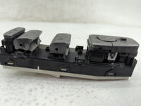 2022 Hyundai Palisade Master Power Window Switch Replacement Driver Side Left Fits OEM Used Auto Parts - Oemusedautoparts1.c