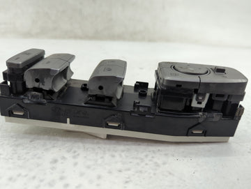 2022 Hyundai Palisade Master Power Window Switch Replacement Driver Side Left Fits OEM Used Auto Parts