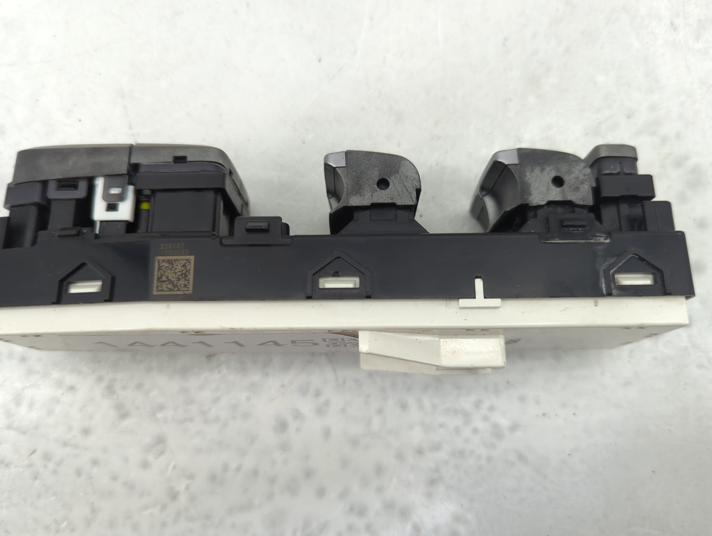 2022 Hyundai Palisade Master Power Window Switch Replacement Driver Side Left Fits OEM Used Auto Parts - Oemusedautoparts1.c