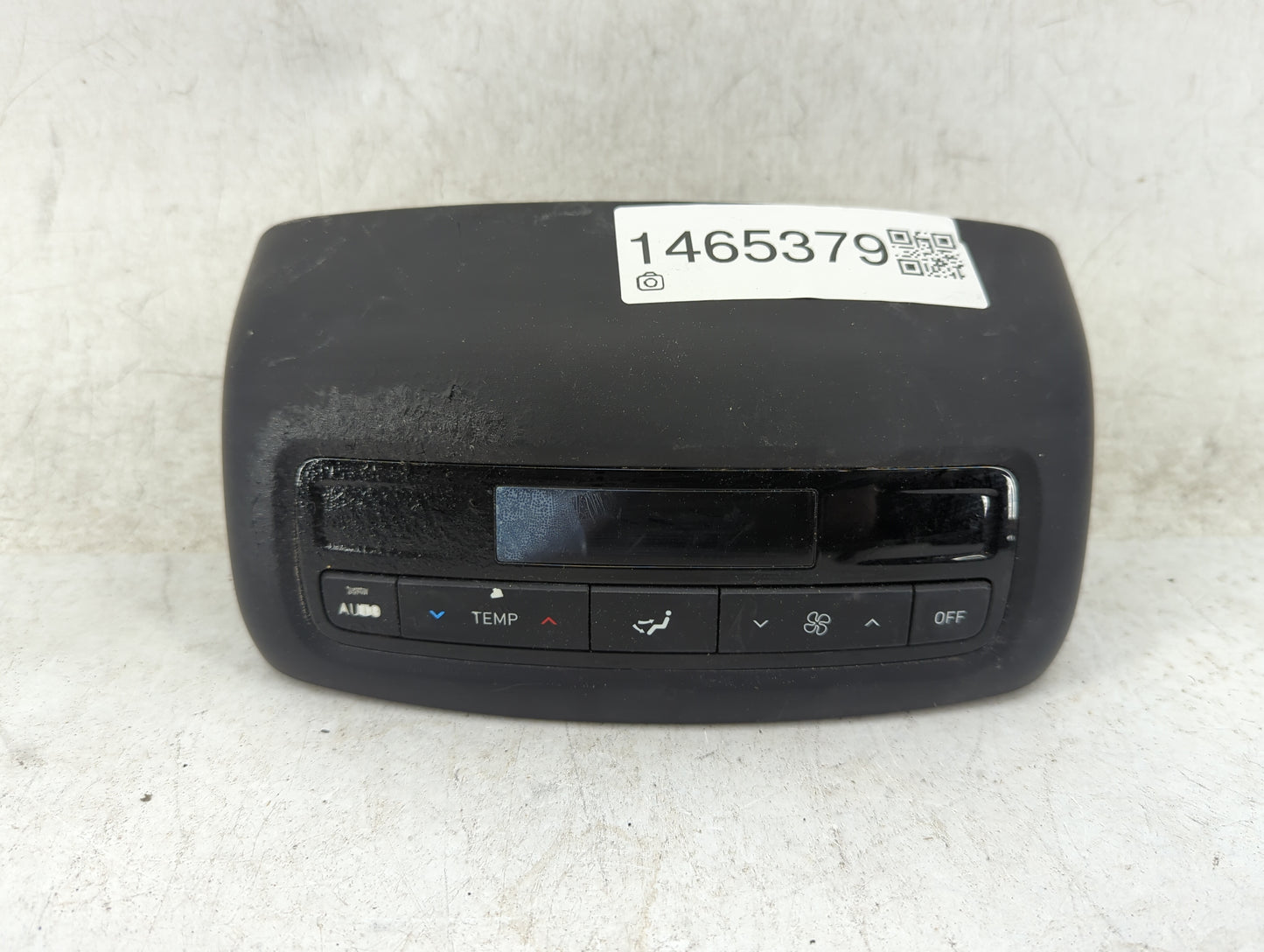 2022 Hyundai Palisade Climate Control Module Temperature AC/Heater Replacement P/N:97950-S8520 Fits OEM Used Auto Parts - Oe