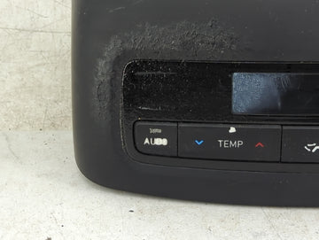 2022 Hyundai Palisade Climate Control Module Temperature AC/Heater Replacement P/N:97950-S8520 Fits OEM Used Auto Parts