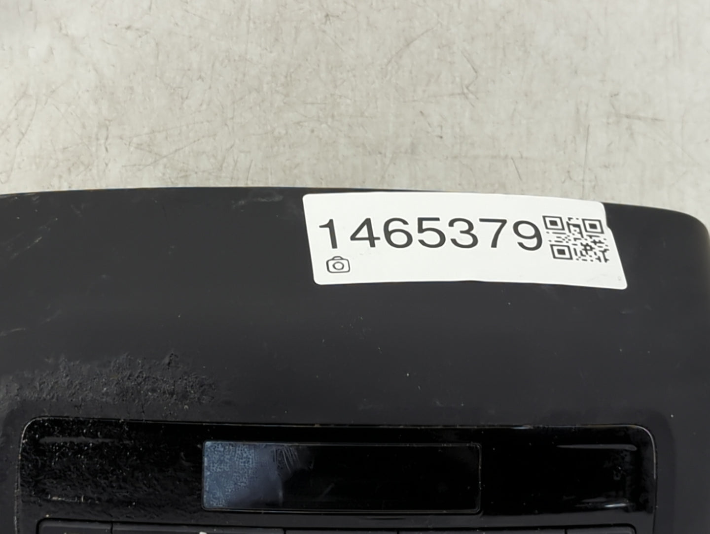 2022 Hyundai Palisade Climate Control Module Temperature AC/Heater Replacement P/N:97950-S8520 Fits OEM Used Auto Parts - Oe