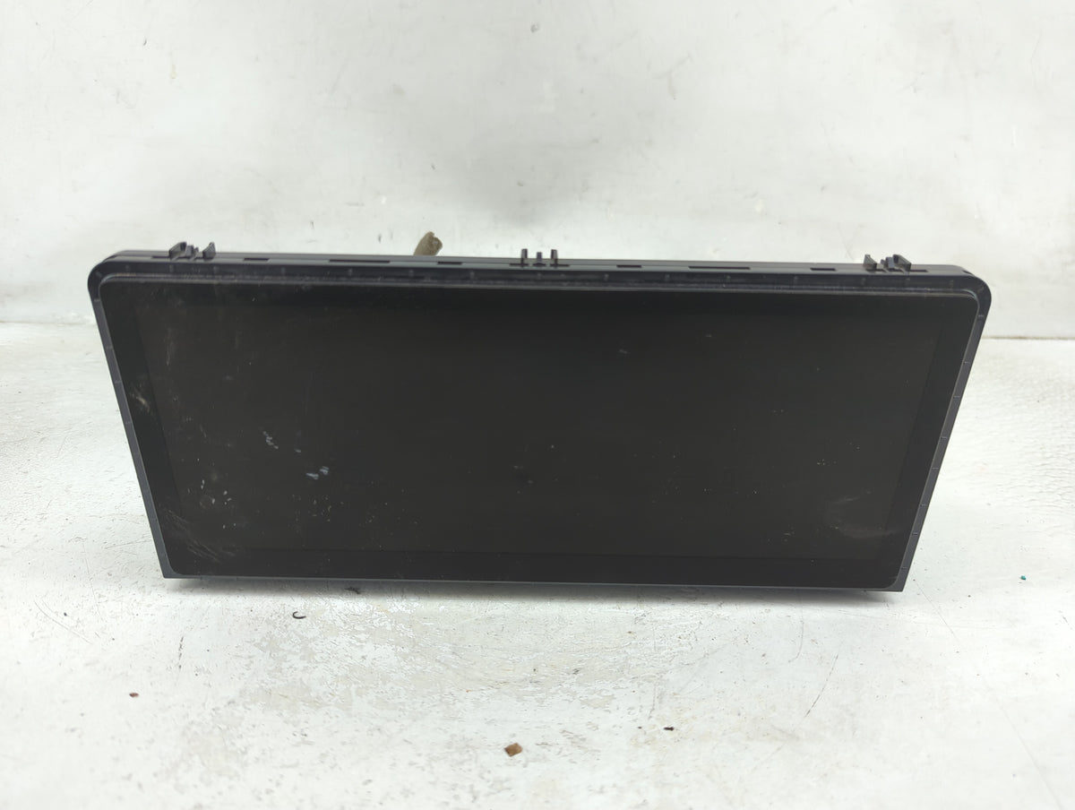 2022 Hyundai Palisade Information Radio Display Screen - Oemusedautoparts1.com