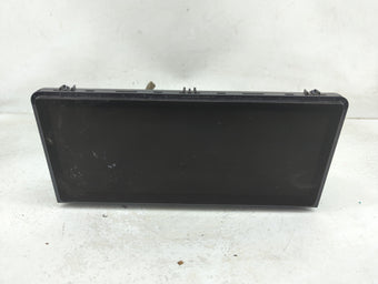 compare product 2022 Hyundai Palisade Information Radio Display Screen
